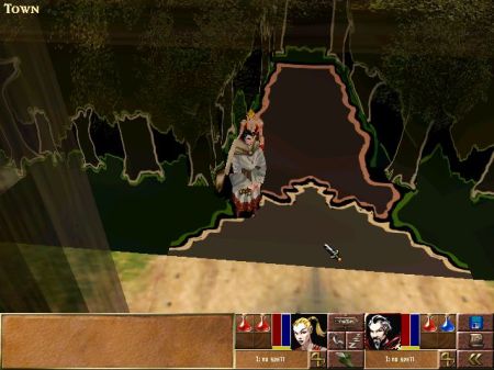 SHOOT000000 Exit to Forest