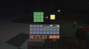 Crafting without NEI