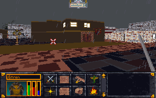 Example of Door IMG not done