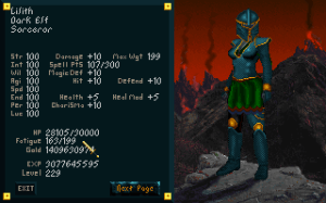 Dark green is as good as it gets