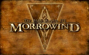 Morrowind Main Menu (Original)